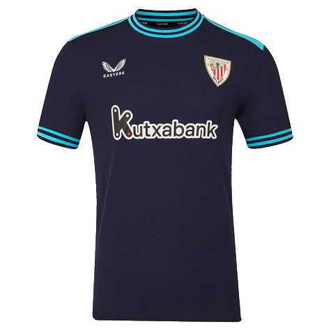Tailandia Camiseta Athletic Bilbao 2ª 2025/26